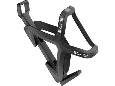 ELITE Ambo multi-entry bottle cage, black click to zoom image