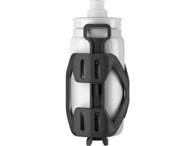 ELITE Ambo multi-entry bottle cage, black click to zoom image