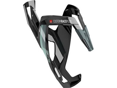 ELITE Custom Race Plus resin cage  Black / Green  click to zoom image