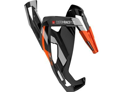 ELITE Custom Race Plus resin cage  Black / Orange  click to zoom image
