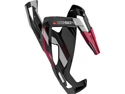 ELITE Custom Race Plus resin cage  Burgundy  click to zoom image