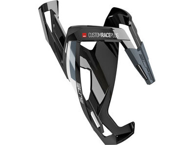 ELITE Custom Race Plus resin cage  Black / White  click to zoom image