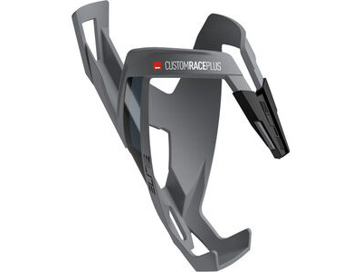 ELITE Custom Race Plus resin cage  Matt Grey / Black  click to zoom image