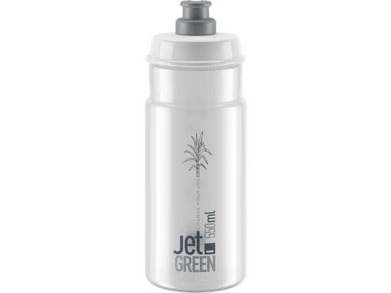 ELITE Jet Green Clear 550 ml click to zoom image