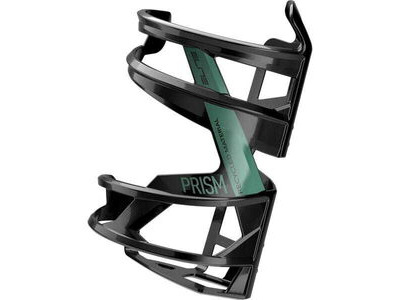 ELITE Prism Recycled right hand side entry, gloss black / green Left Hand Black / Bio Green  click to zoom image
