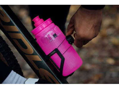 ELITE Struka microadjust bottle cage, black click to zoom image