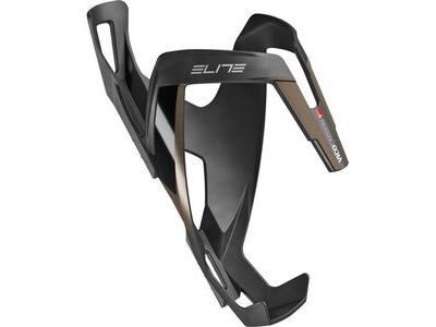ELITE Vico carbon bottle cage One Size Black / Bronze  click to zoom image
