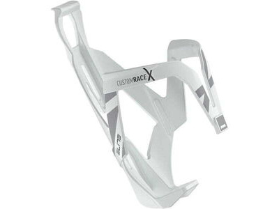 ELITE Custom Race X resin cage  White / Grey  click to zoom image