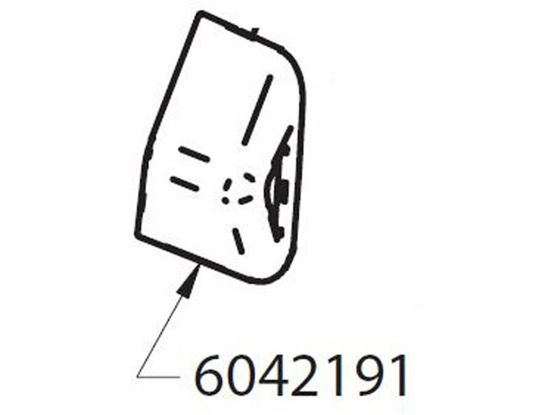 ELITE Qubo foot front right click to zoom image