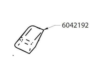 ELITE Qubo foot front left