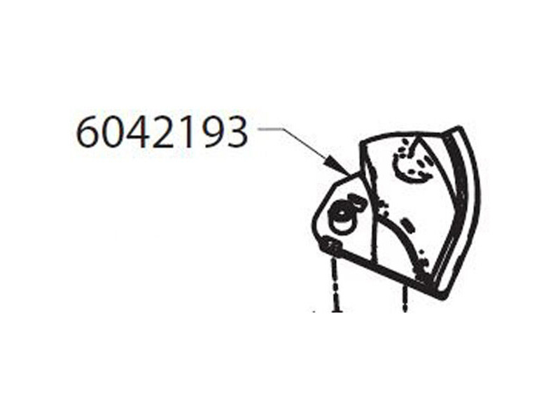 ELITE Qubo foot rear left click to zoom image