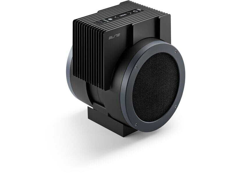 ELITE Aria interactive training fan click to zoom image