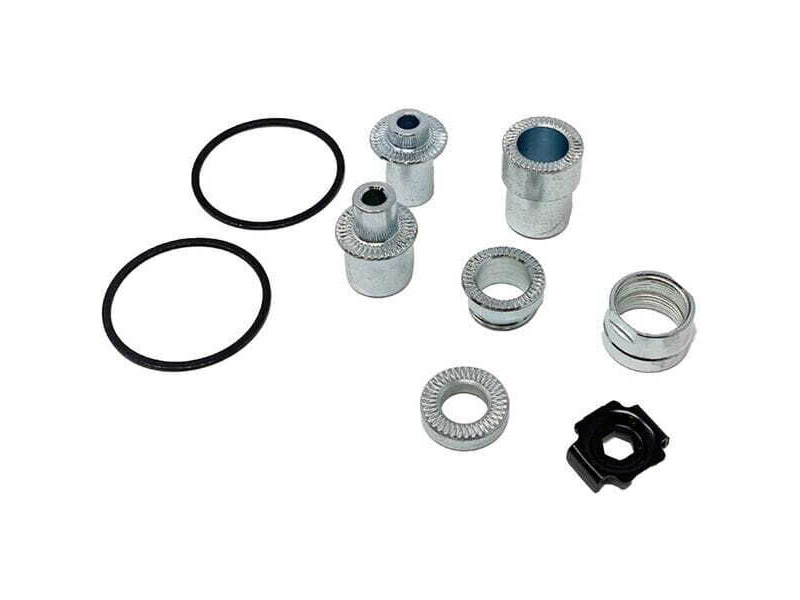 ELITE Axle inserts for Rizer Compatible Elite Direct Drive Trainers click to zoom image