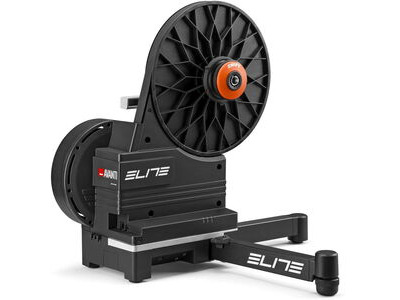 ELITE Avanti FE-C trainer with OTS power and Wi-Fi, includes Zwift Cog and Click 2