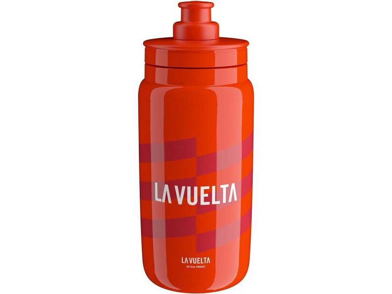 ELITE BOTTLE Fly Team Vuelta iconic 2026 550ml click to zoom image