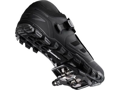 SHIMANO PD-ME700 SPD pedals, black click to zoom image