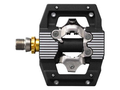 SHIMANO PD-M821 Saint SPD pedals click to zoom image