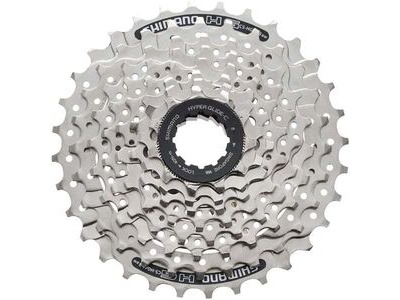 SHIMANO CS-HG41 8speed cassette 11 - 30T