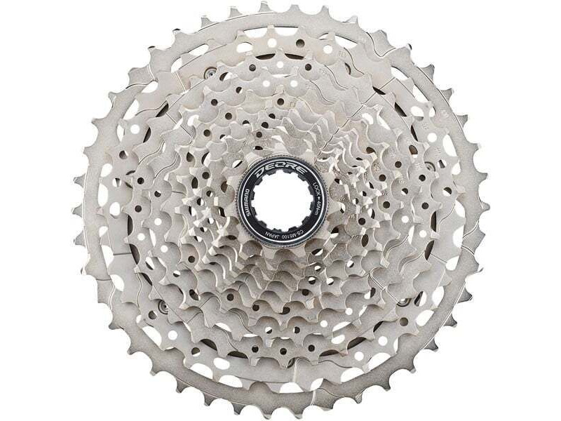 SHIMANO CS-M5100 Deore 11-speed cassette, 11-42T click to zoom image