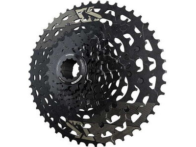 SHIMANO CUES CS-LG700-11 Link Glide cassette, 11-speed, 11 - 50T click to zoom image