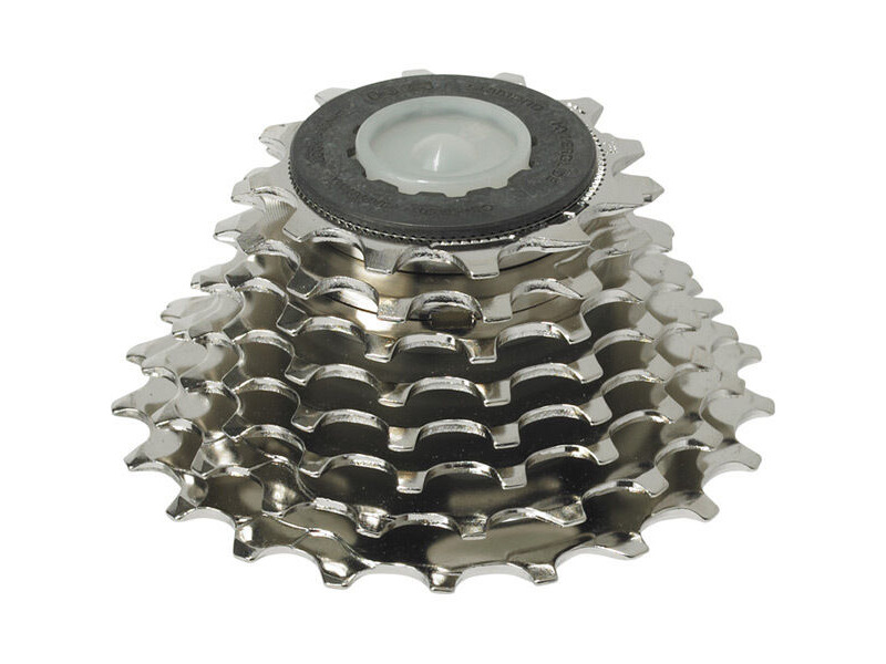 SHIMANO CS-HG50 8-speed cassette 12 - 25T click to zoom image