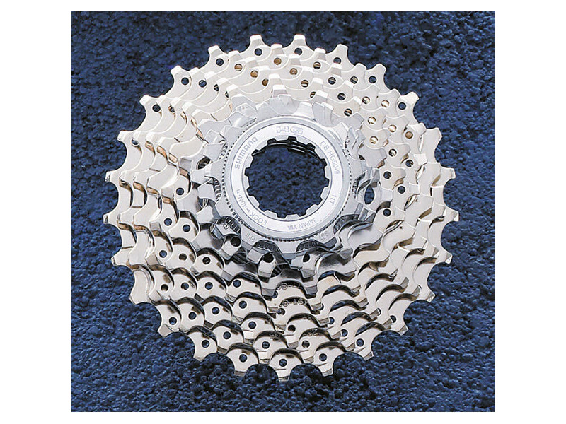 SHIMANO CS-HG50 9-speed cassette 12 - 25T click to zoom image