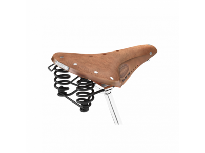 BROOKS B67 Softened Steel Brown click to zoom image