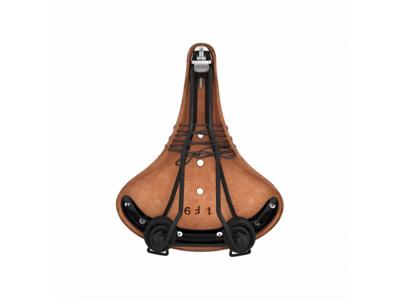 BROOKS B67 Softened Steel Brown click to zoom image