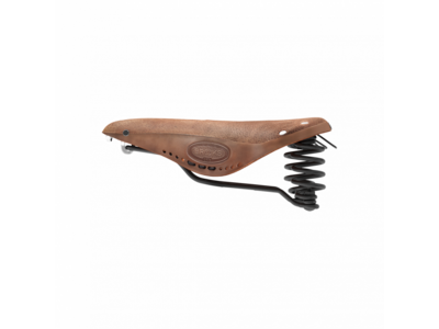 BROOKS B67 Softened Steel Brown click to zoom image