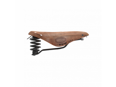 BROOKS B67 Softened Steel Brown click to zoom image