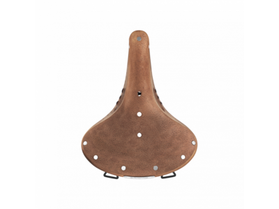 BROOKS B67 Softened Steel Brown click to zoom image