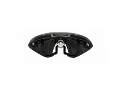 BROOKS B17 Steel Black click to zoom image