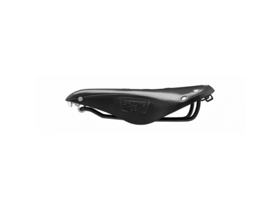 BROOKS B17 Steel Black click to zoom image
