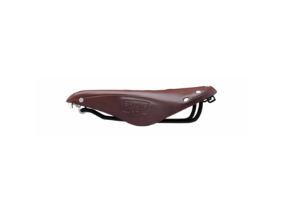 BROOKS B17 Steel Brown click to zoom image