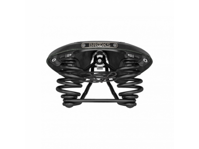 BROOKS Flyer Carved Steel click to zoom image