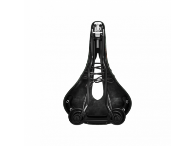 BROOKS Flyer Carved Steel click to zoom image