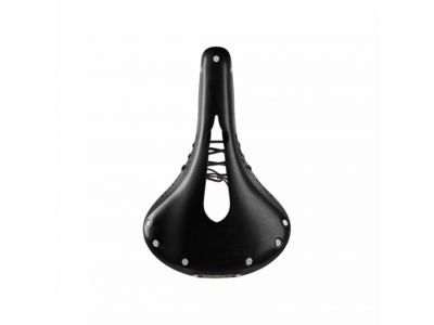 BROOKS Flyer Carved Steel click to zoom image