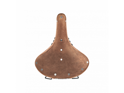 BROOKS B67 Softened Short Tan click to zoom image