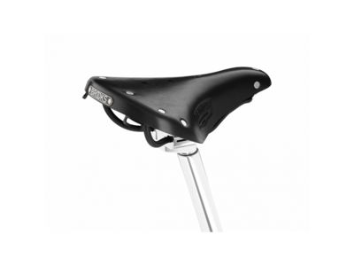 BROOKS B17 Short (Ladies) Steel Black click to zoom image