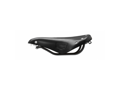 BROOKS B17 Short (Ladies) Steel Black click to zoom image