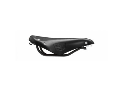BROOKS B17 Short (Ladies) Steel Black click to zoom image