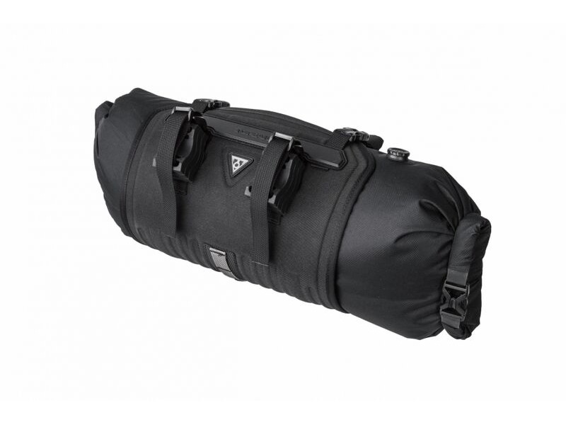 TOPEAK Frontloader Black click to zoom image
