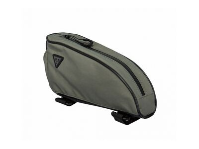 TOPEAK Toploader Top Tube Bag Green