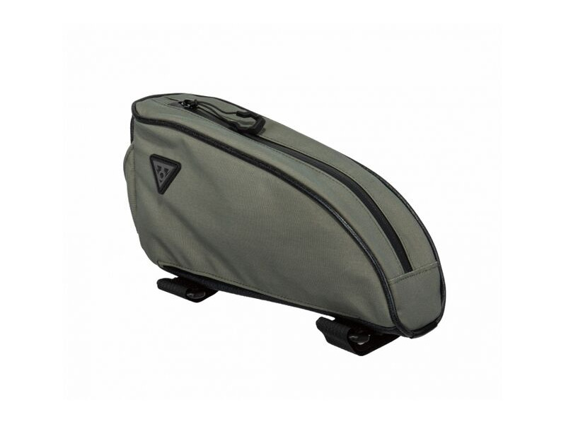 TOPEAK Toploader Top Tube Bag Green click to zoom image