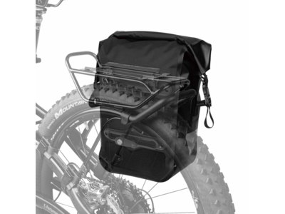 TOPEAK Drybag Pannier W/Quicklock 15L click to zoom image