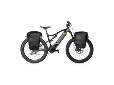 TOPEAK Drybag Pannier W/Quicklock 20L click to zoom image