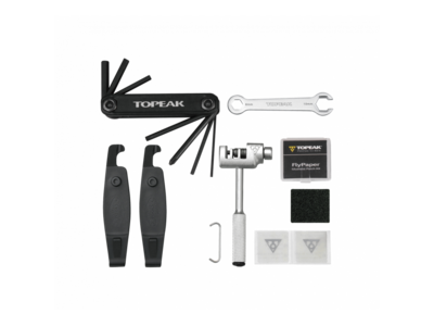 TOPEAK Sidekick Survival Tool Wedge click to zoom image