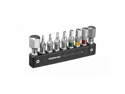 TOPEAK Allen Bitkit 9 click to zoom image