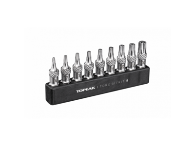 TOPEAK Torx Bitkit 9 click to zoom image