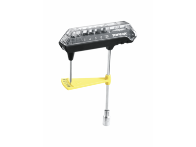 TOPEAK Combo Torq Wrench Set